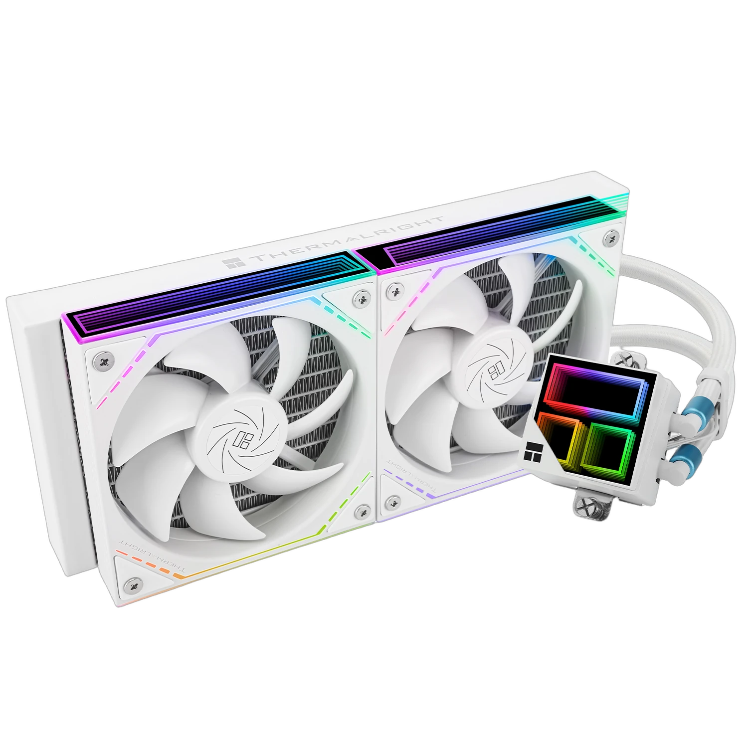 Thermalright Frozen Infinity 240 WHITE